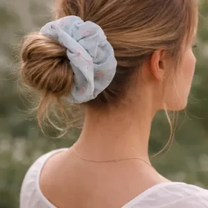 Scrunchie Μαλλιών