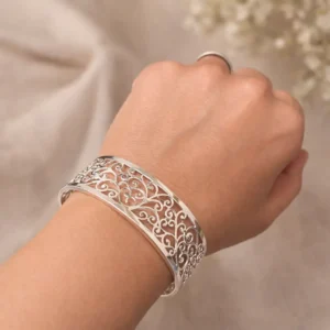 Βραχιόλι Διάτρητο Cuff